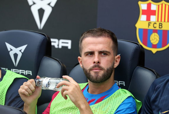 Miralem Pjanić