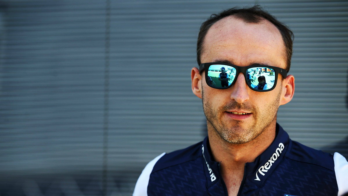 Robert Kubica