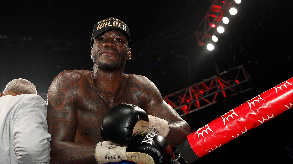 Deontay Wilder