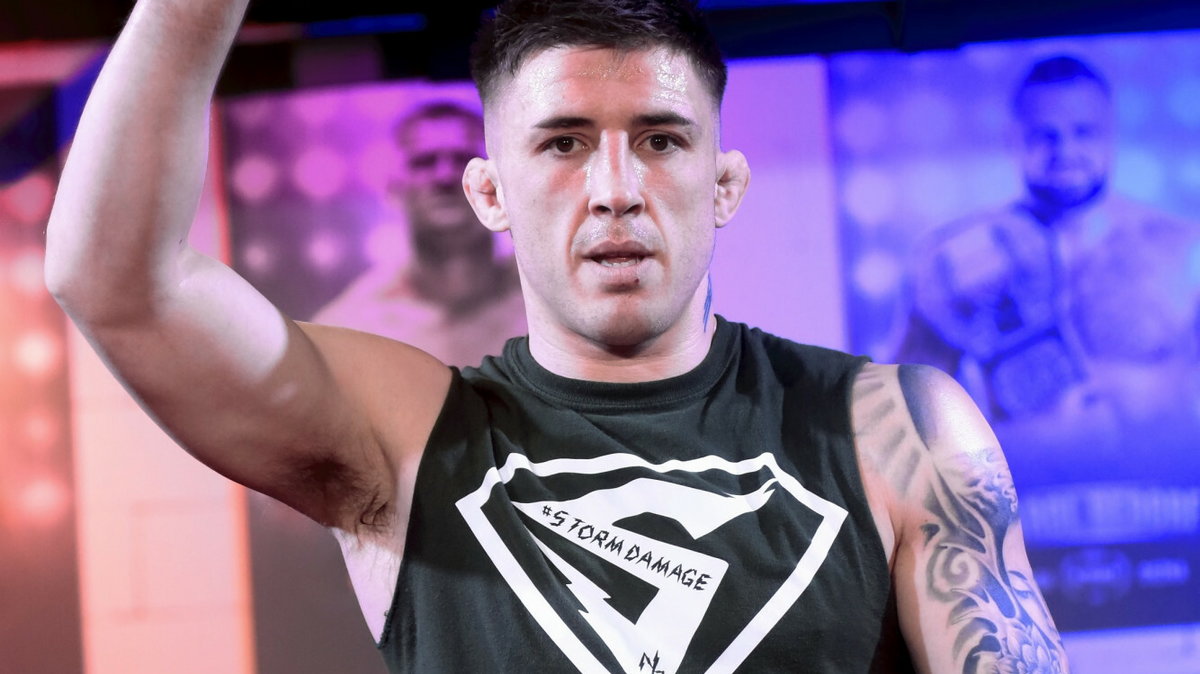 Norman Parke to nowy zawodnik Fame MMA