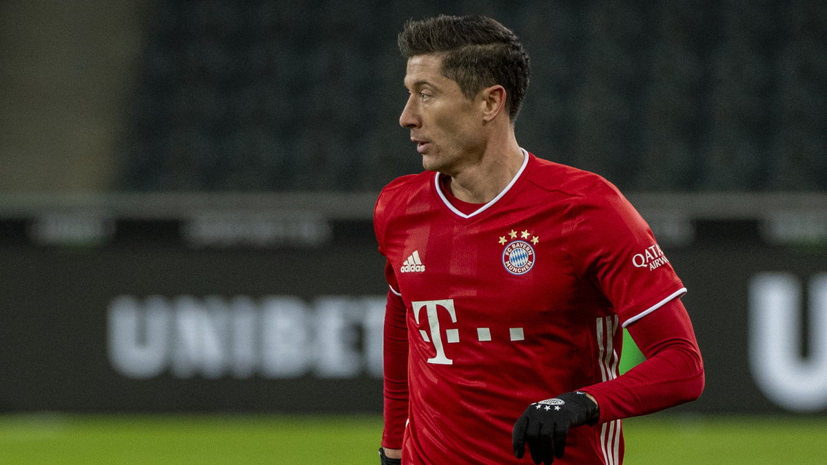 Robert Lewandowski