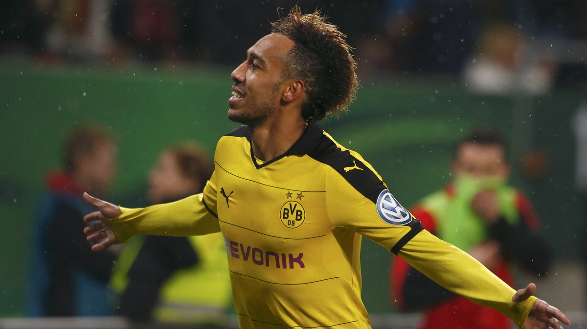 Pierre-Emerick Aubameyang