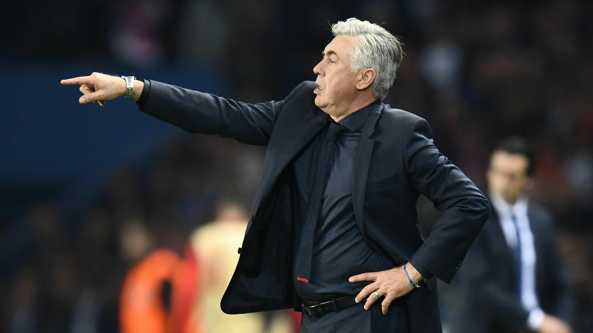 Carlo Ancelotti