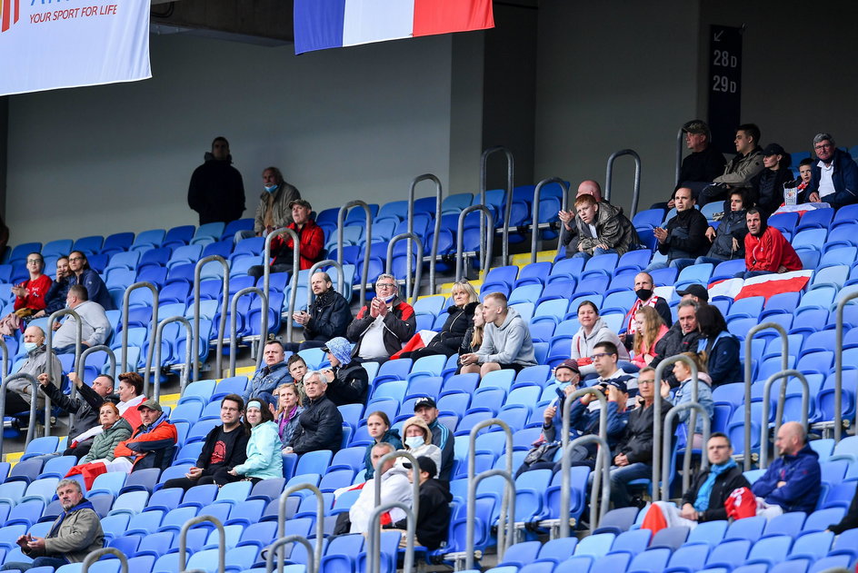 Kibice wrócili na lekkoatletyczne stadiony