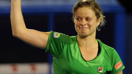 Kim Clijsters