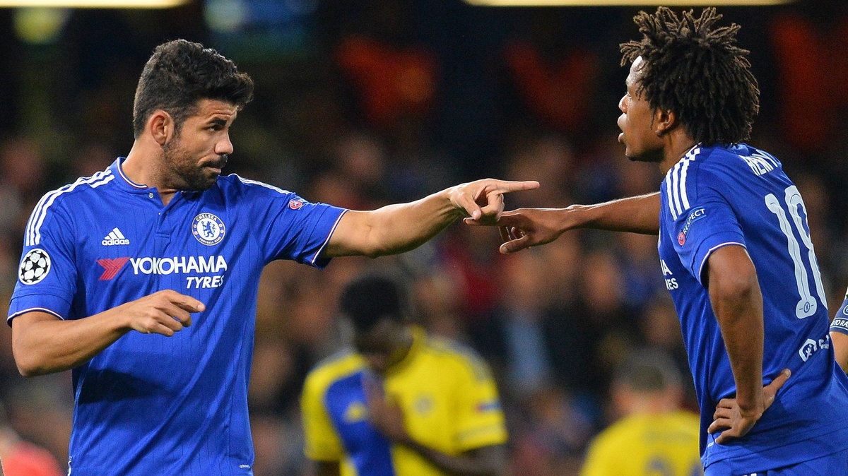 Loic Remy (P) i Diego Costa