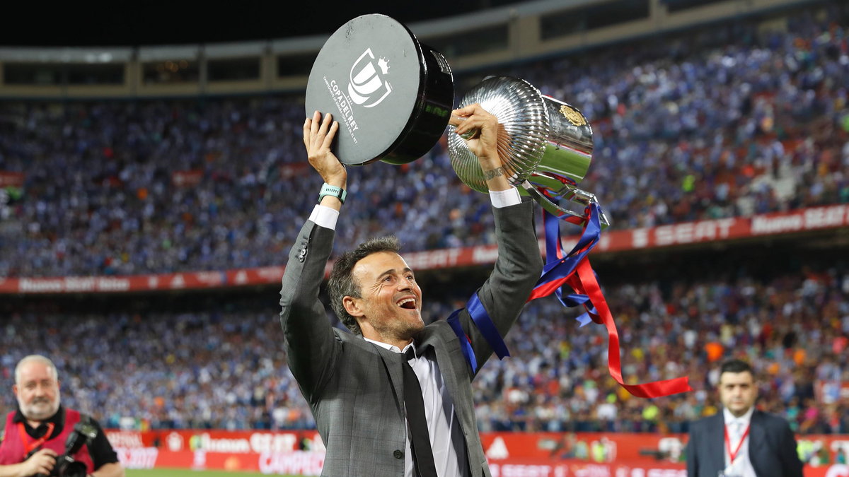 Luis Enrique