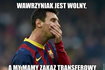 Internauci komentują transfer Wawrzyniaka