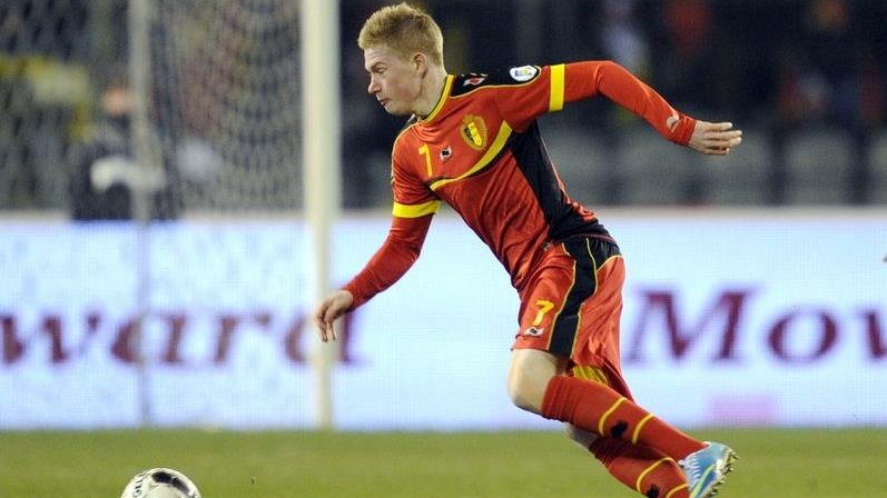 Kevin De Bruyne