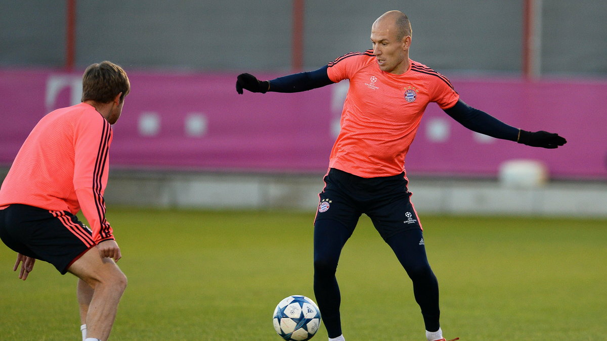 Arjen Robben