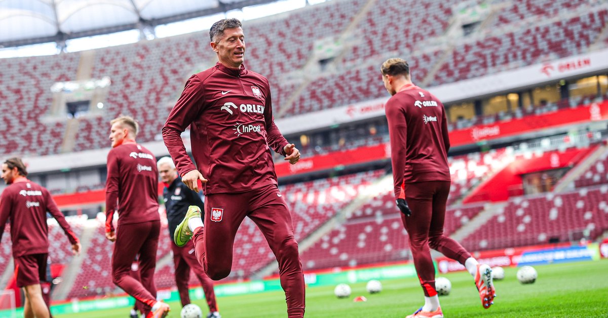 A jednak! Zapadła kluczowa decyzja przed meczem Polska - Holandia