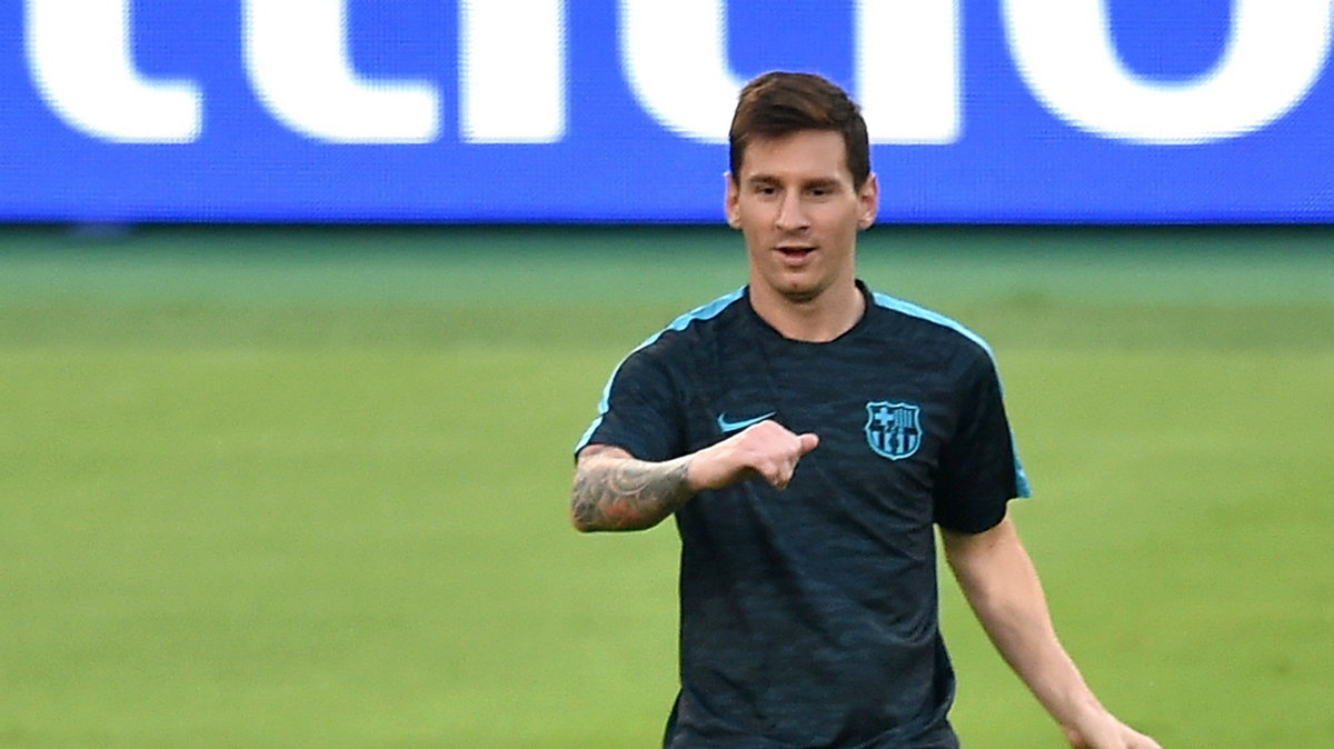 Lionel Messi