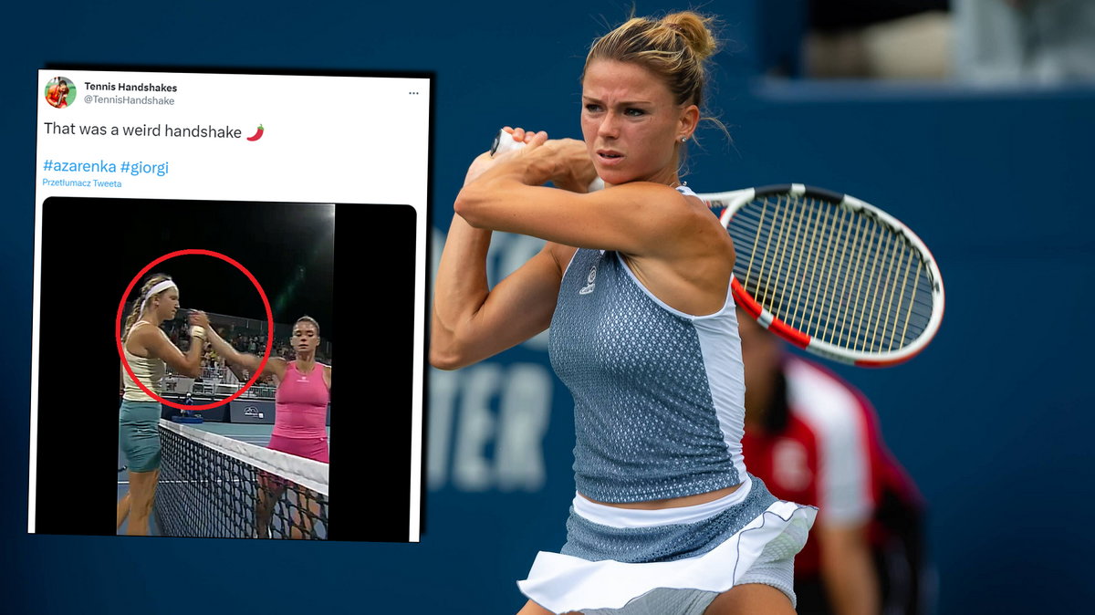 Camila Giorgi