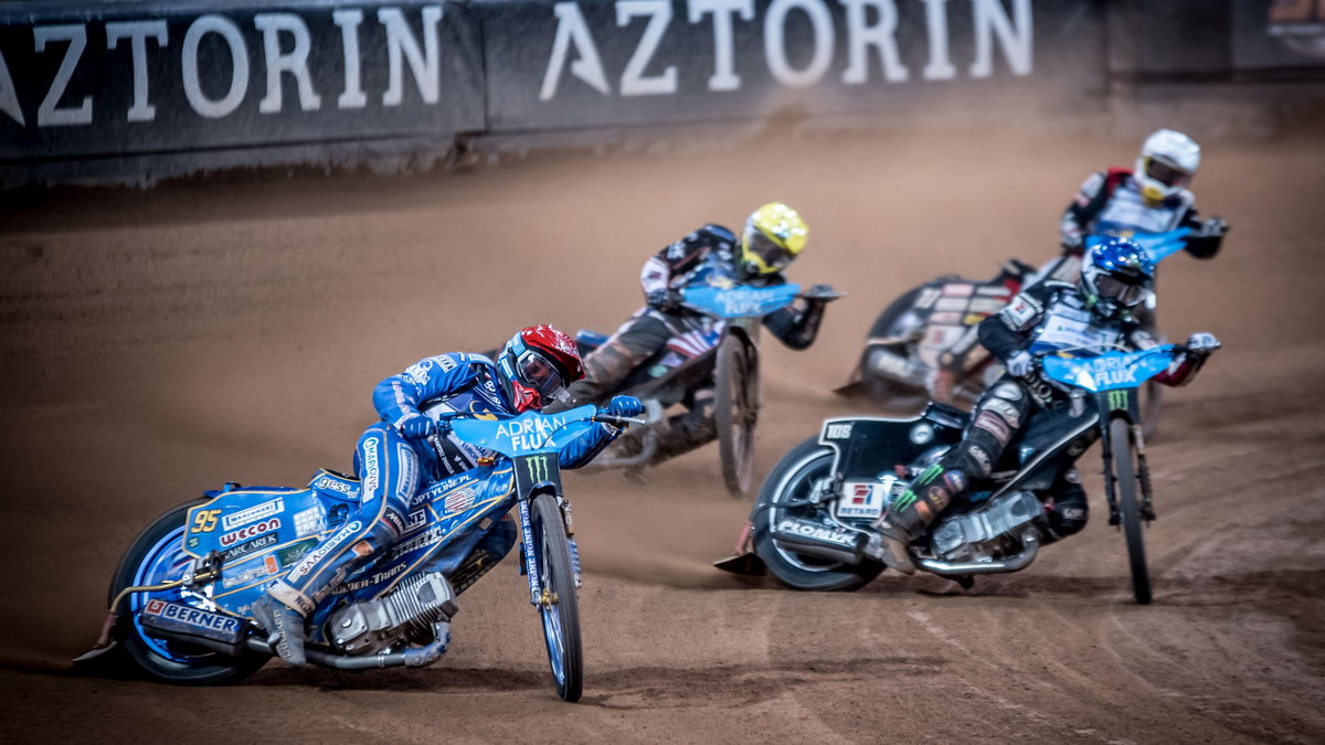 Bartosz Zmarzlik, Tai Woffinden