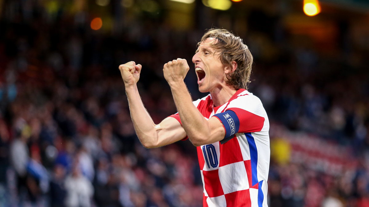 Luka Modrić