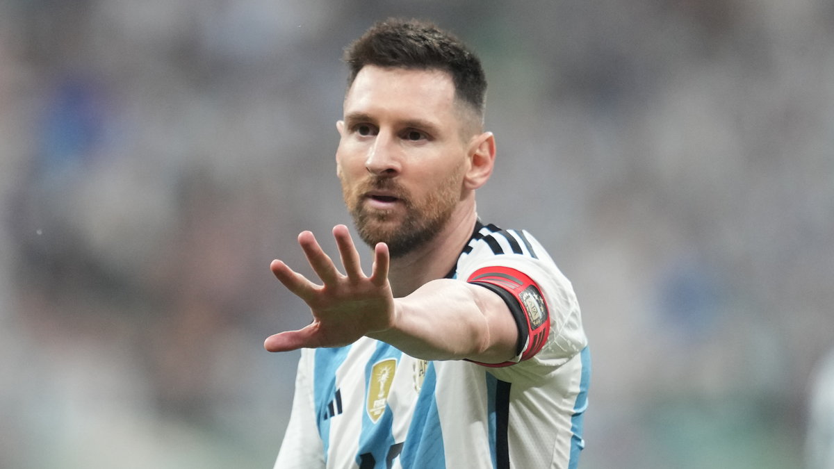 Leo Messi