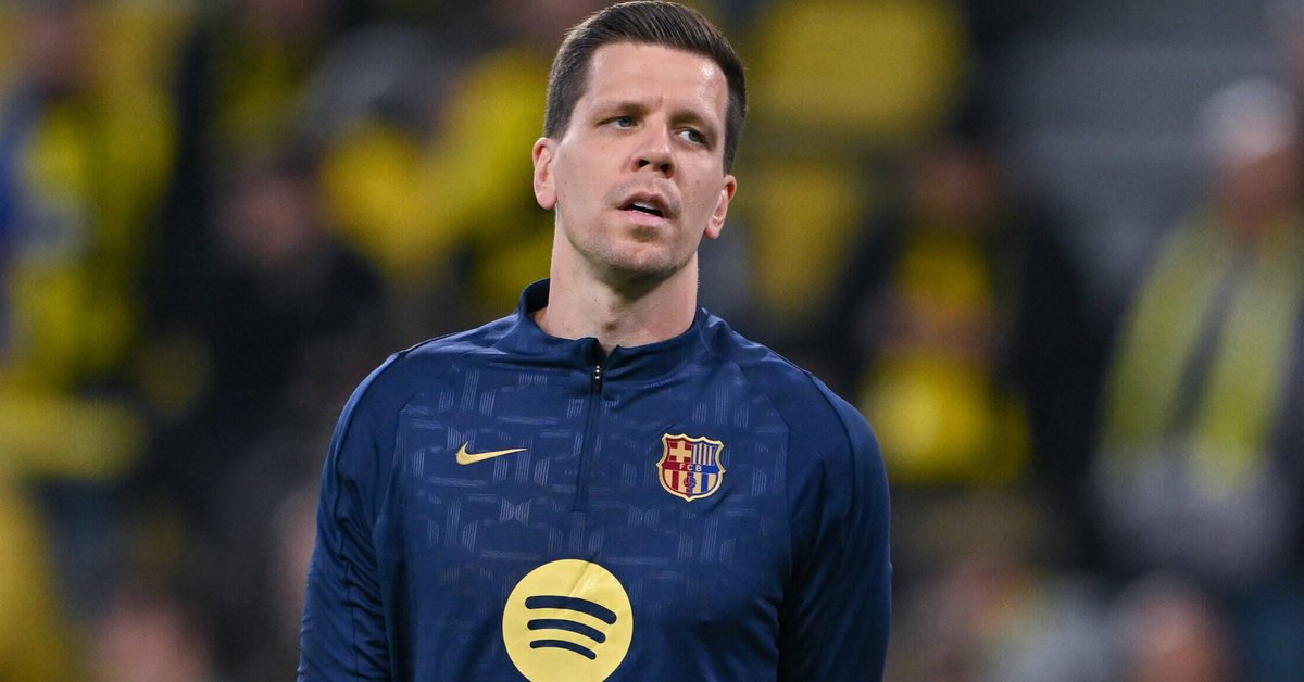 Poszukali słabego punktu Wojciecha Szczęsnego. "Problem Barcelony"