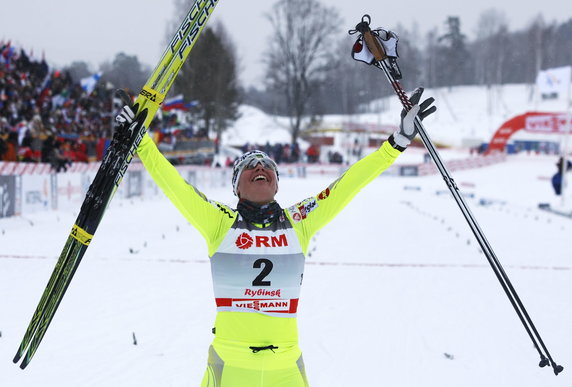 RUSSIA NORDIC SKIING WORLD CUP CROSS COUNTRY