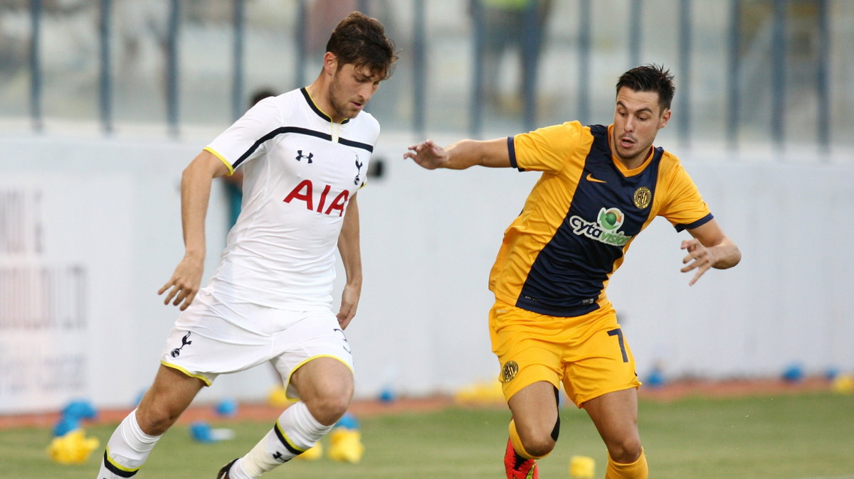 AEL Limassol - Tottenham Hotspur