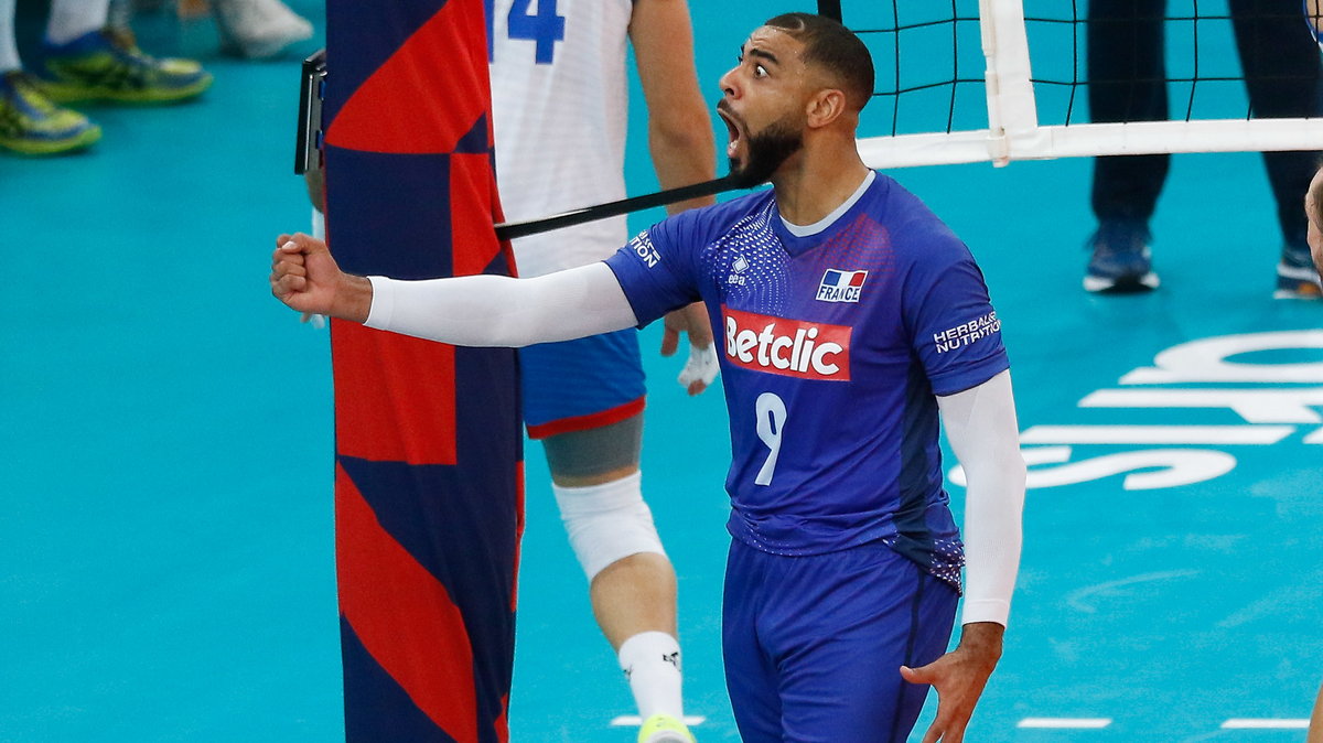 Earvin N'Gapeth