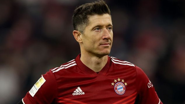 Robert Lewandowski