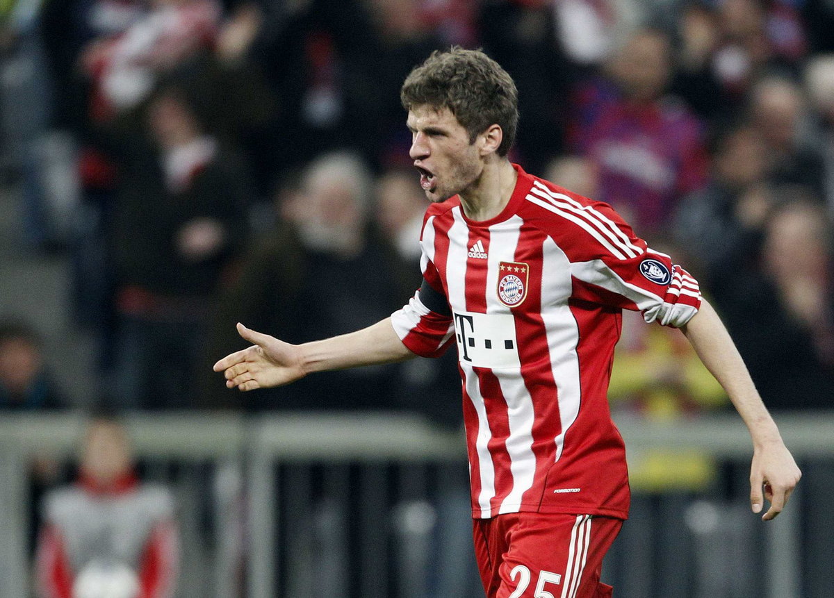 Thomas Mueller