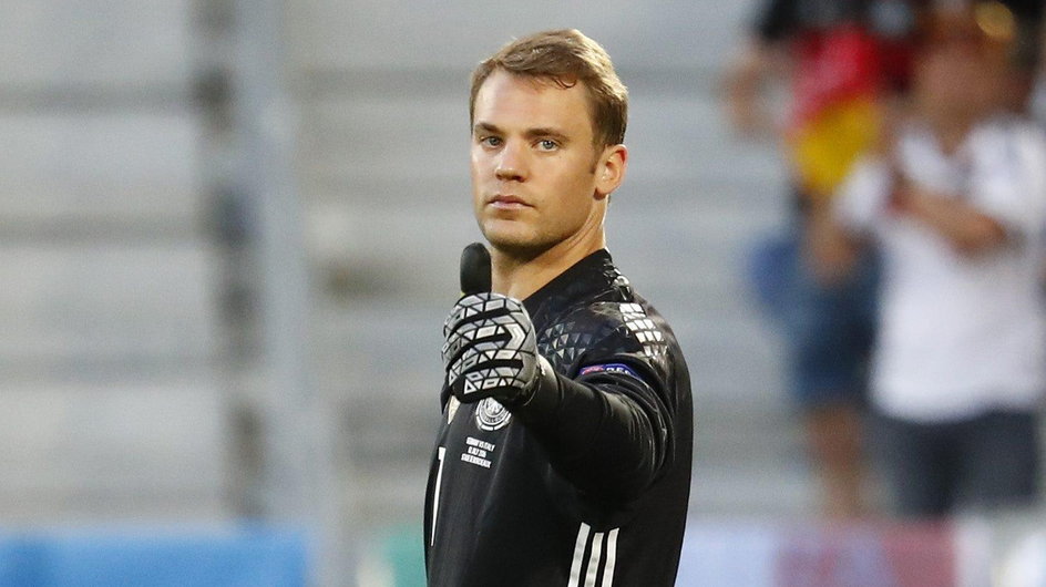 Manuel Neuer (Niemcy)