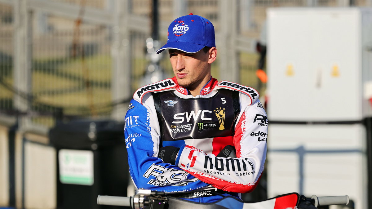 Dimitri Berge nowym zawodnikiem Wilków Krosno. Będą siać postrach w I