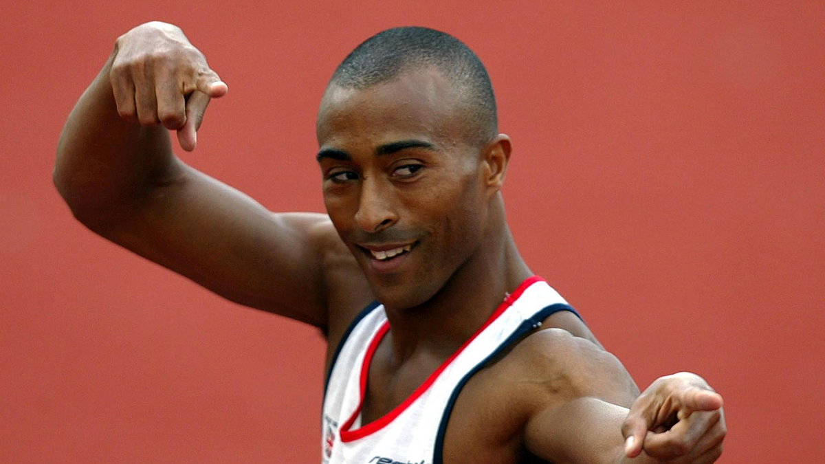 Colin Jackson