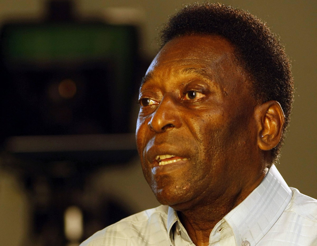 Pele: Maradona wziął tę posadę dla pieniędzy - Przegląd Sportowy Onet
