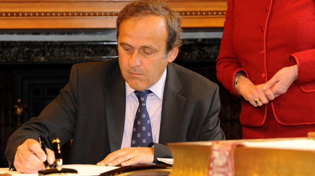 Michel Platini