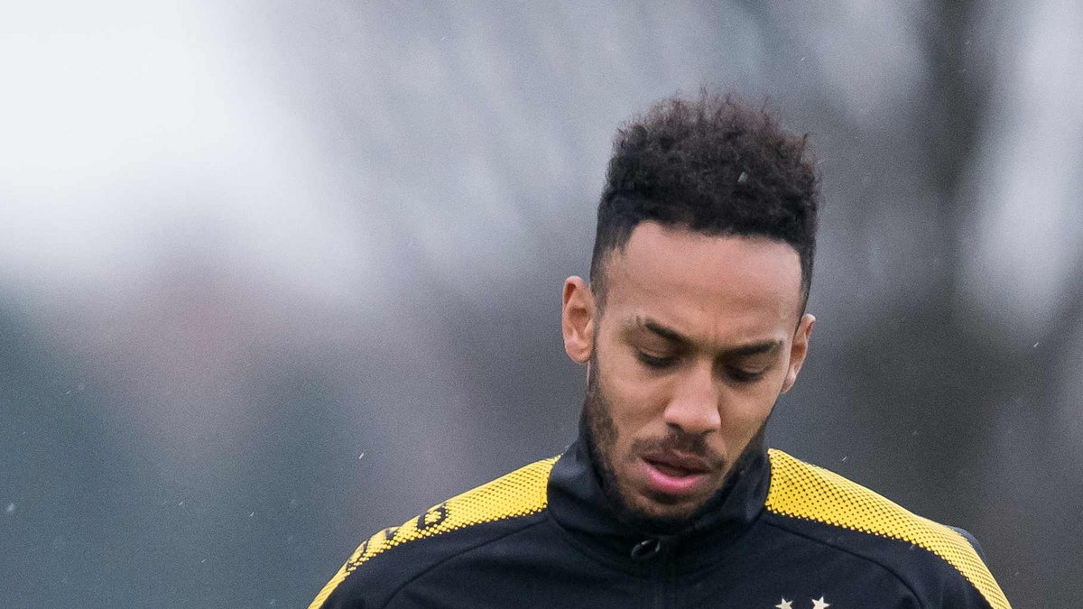 Pierre-Emerick Aubameyang