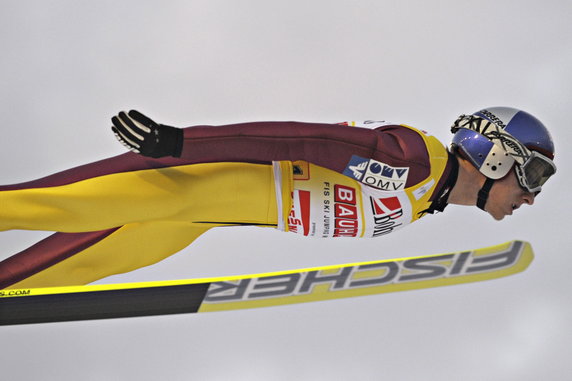 FINLAND SKI JUMPING WORLD CUP