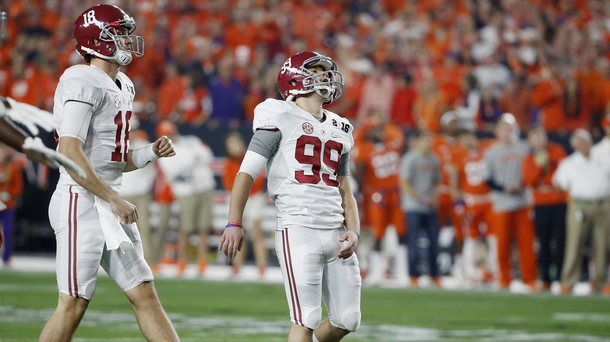 CFP National Championship - Alabama v Clemson