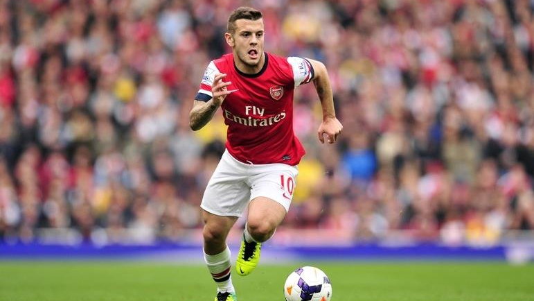 Jack Wilshere 