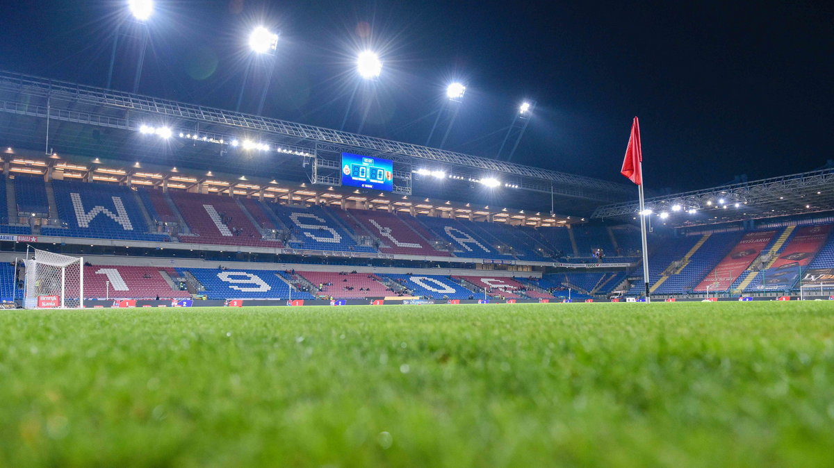 Stadion Wisły Kraków