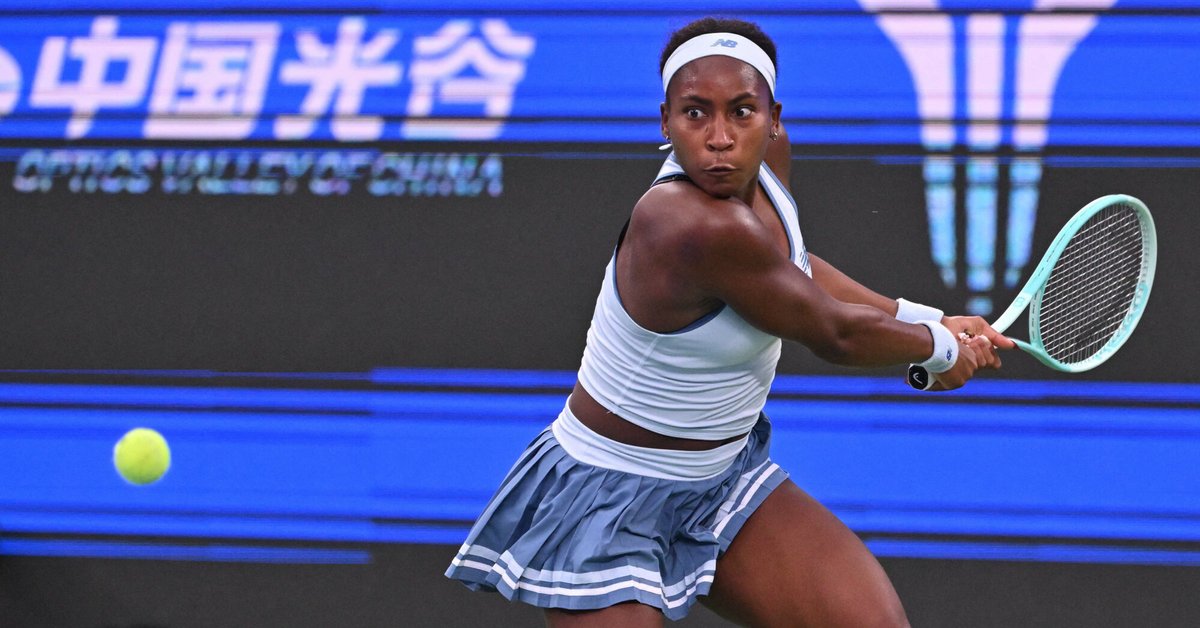 Jessica Pegula - Coco Gauff. Gdzie oglądać za darmo i na żywo?