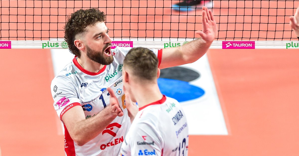 26:24! Ależ początek hitu PlusLigi. A później niespodzianka