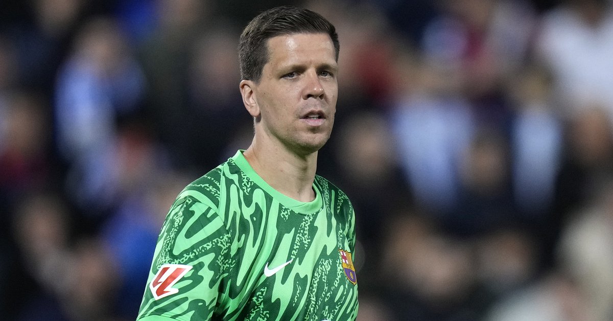 Oto plan Wojciecha Szczęsnego na emeryturę. W środku nocy FC Barcelona zamieściła wpis