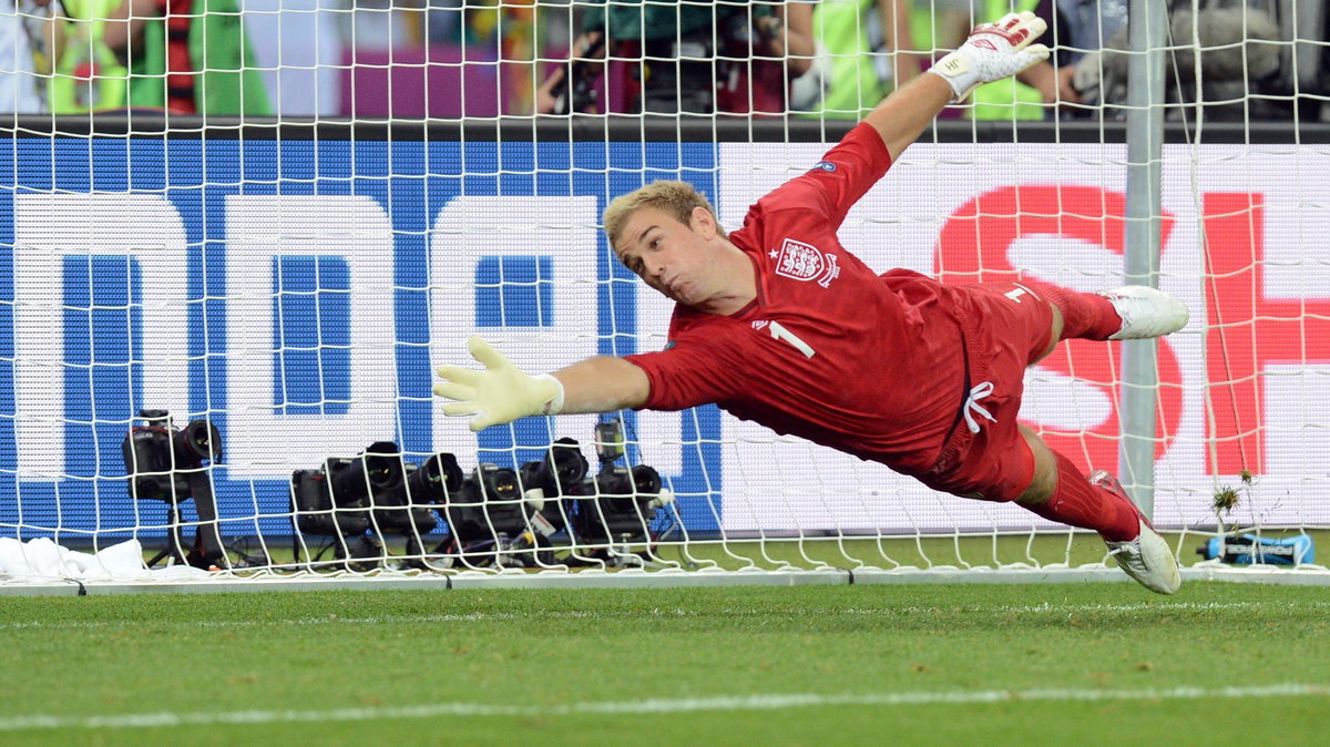 Joe Hart