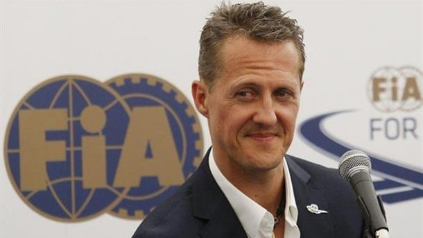 Michael Schumacher