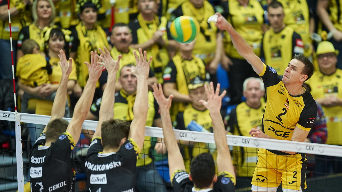 Trefl Gdańsk - PGE Skra Bełchatów 