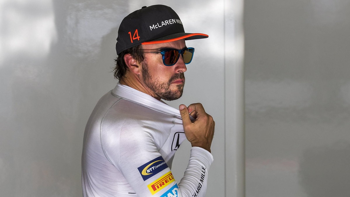 Alonso: Indy 500 to większe wyzwanie od Le Mans