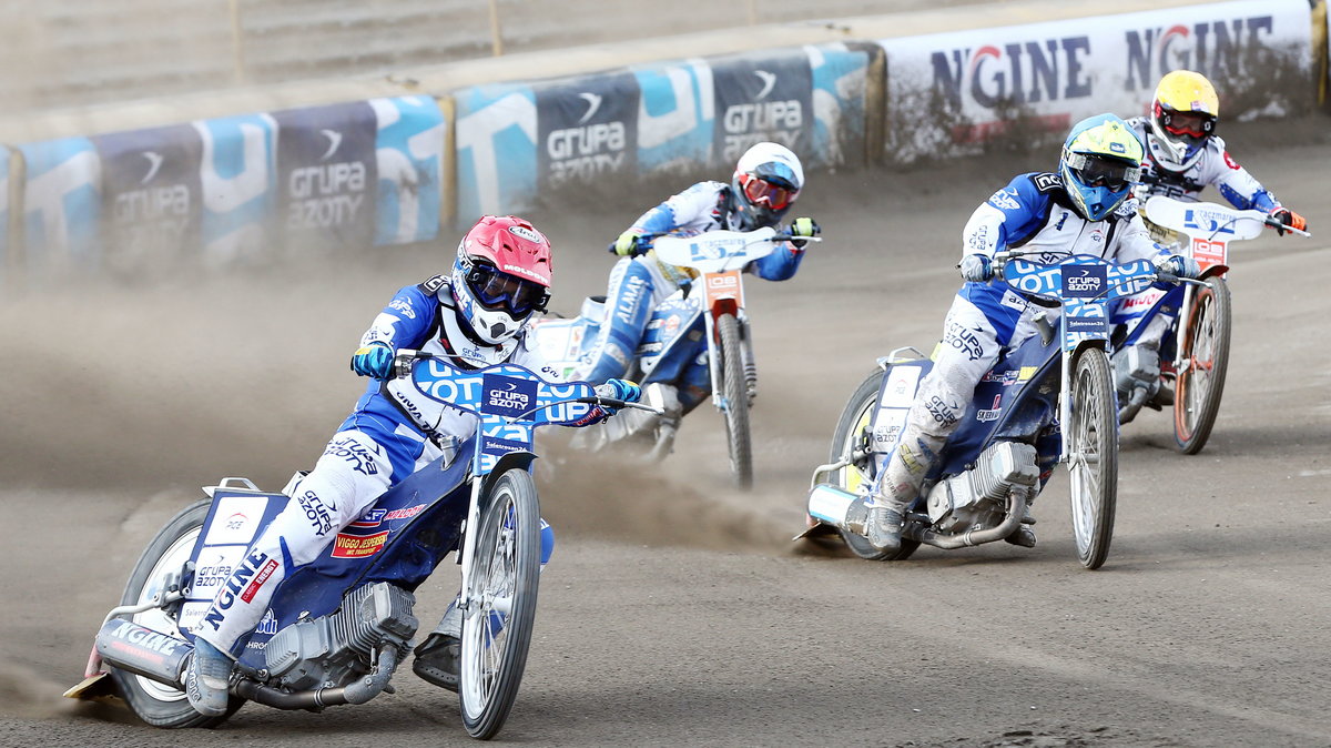 Nicki Pedersen, Kenneth Bjerre