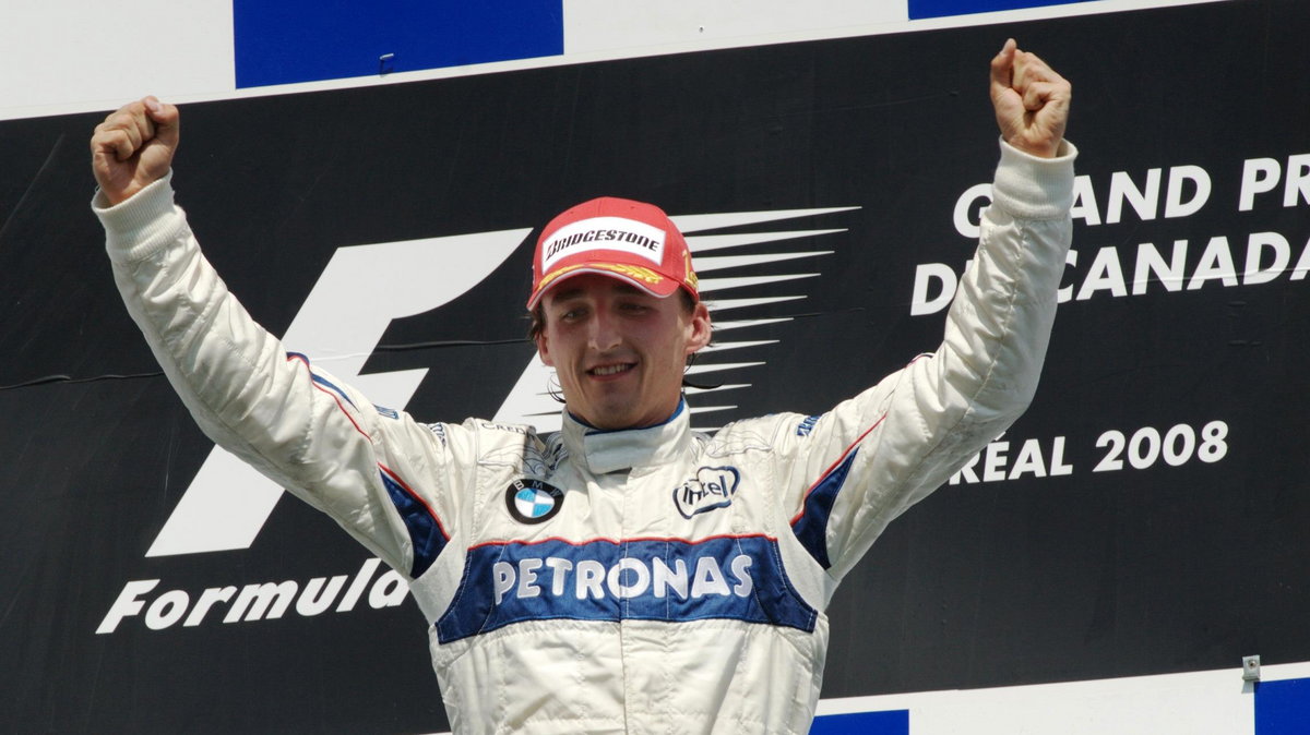 Robert Kubica