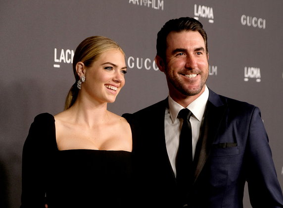 Kate Upton i Justin Verlander