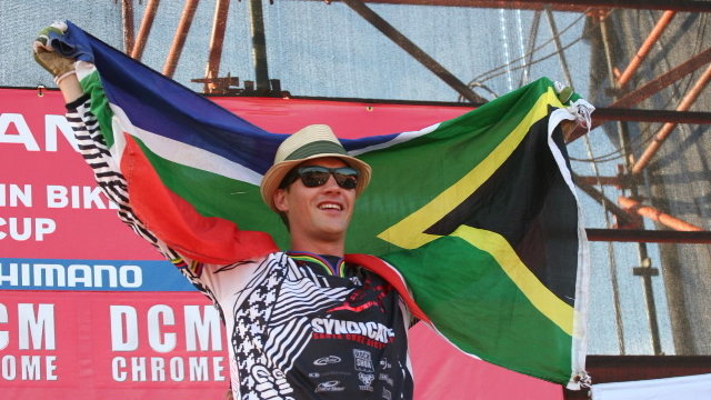 Greg Minnaar