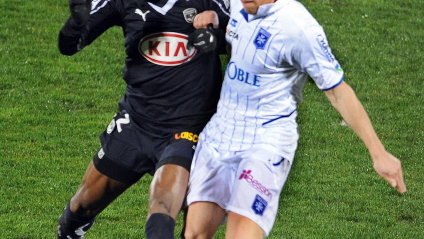 Bordeaux - AJ Auxerre