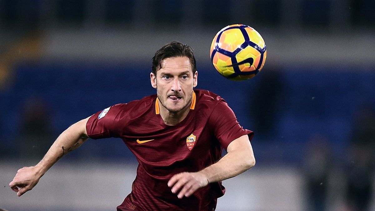 Francesco Totti 