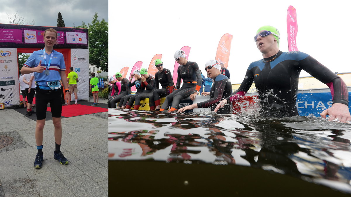 Sprawdziłem jak wyglądają zmagania w Ironmanie na własnej skórze